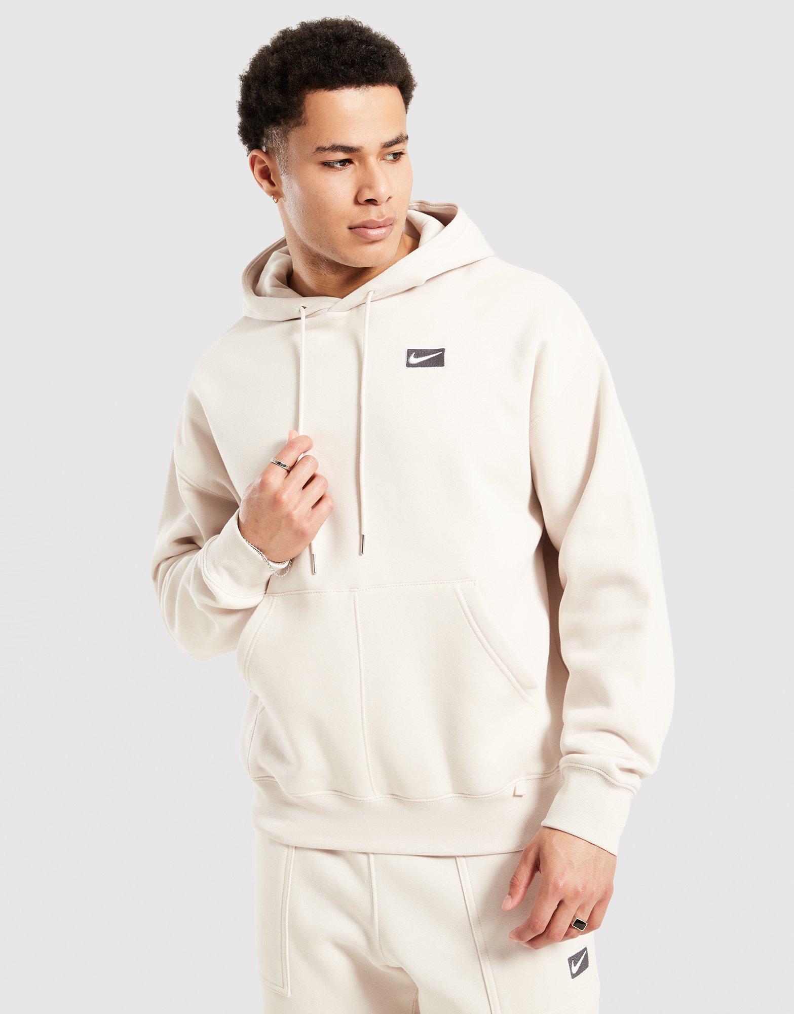 Nike Pulóver Kapucnis M Nsw Sf Po Hoodie