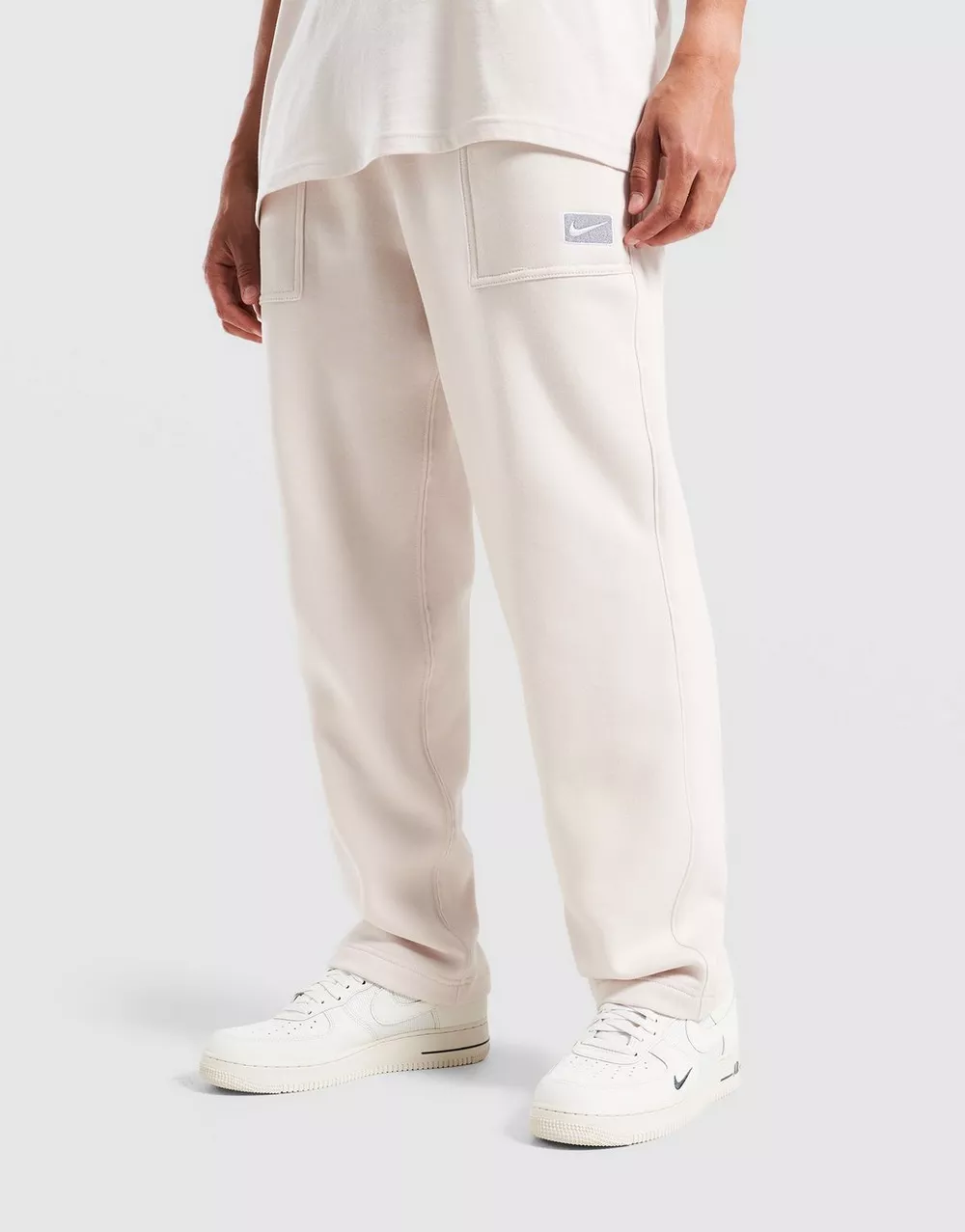 NIKE ШТАНИ M NSW SF BB CLUB OH PANT, фото 1 з 4
