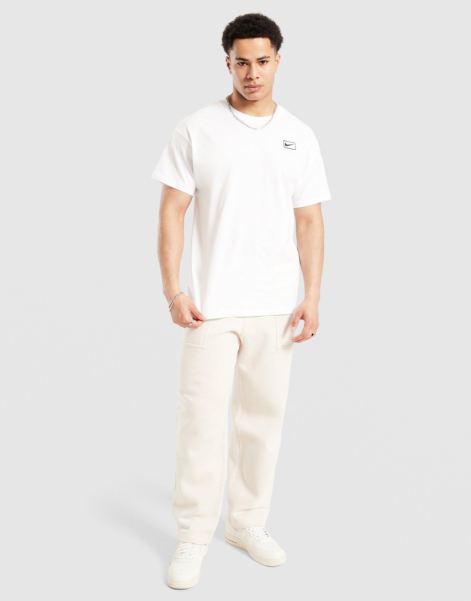 Nike Póló M Nsw Sf Ss Tee