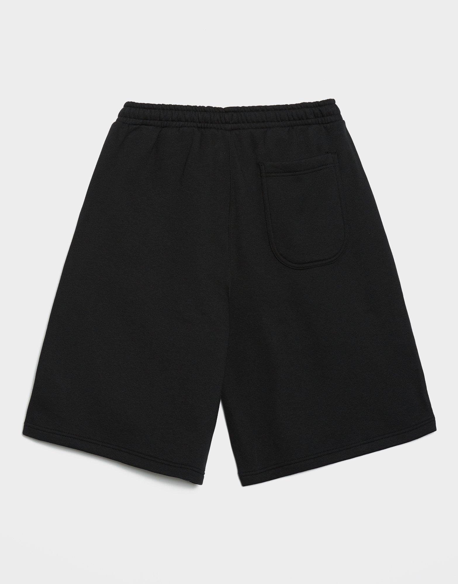 Pantaloni scurți pentru bărbați NIKE PANTALONI SCURȚI M NSW SF SHORT IV0377-010 Negru