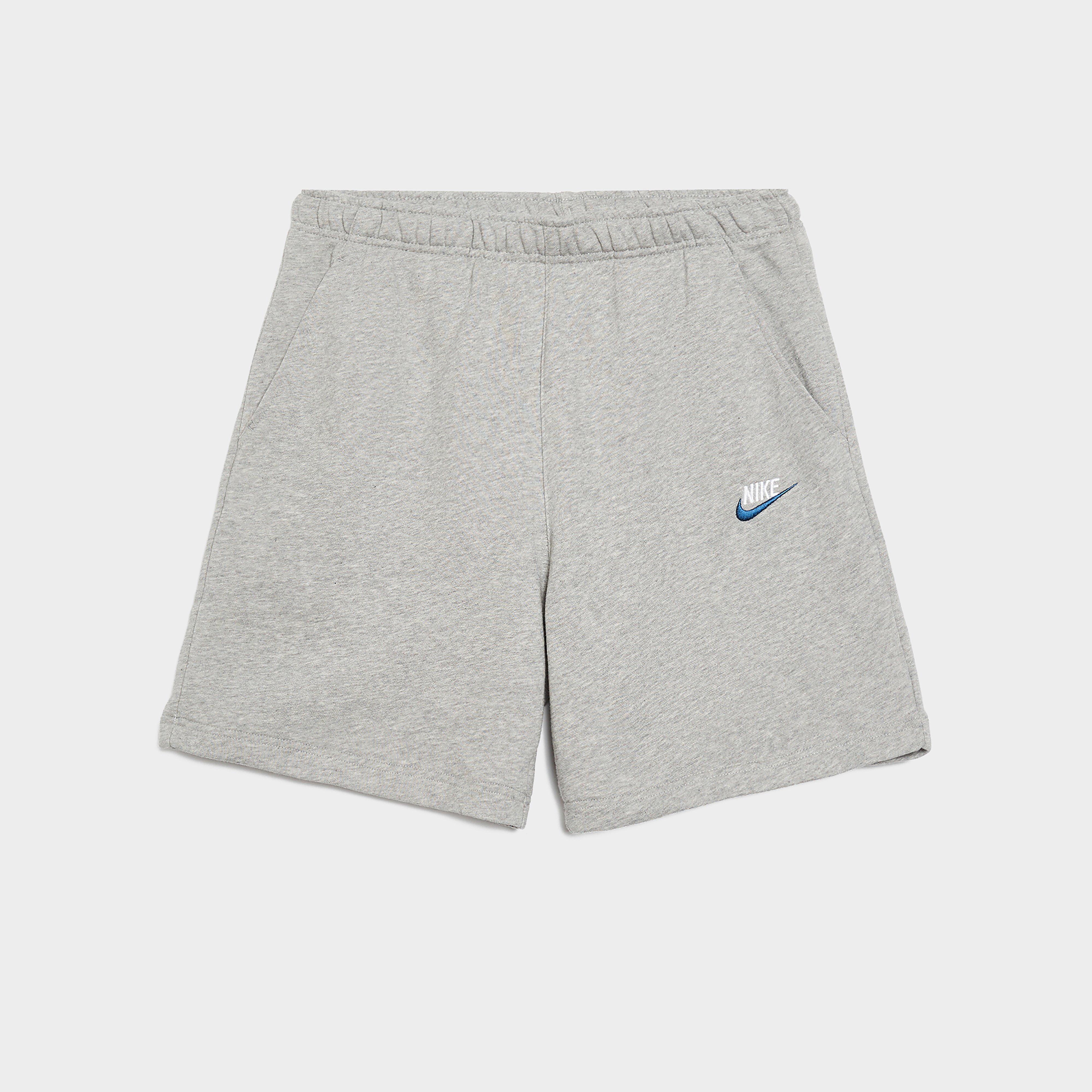 Чоловічі шорти NIKE ШОРТИ M NSW DUAL TONE FT SHORT
