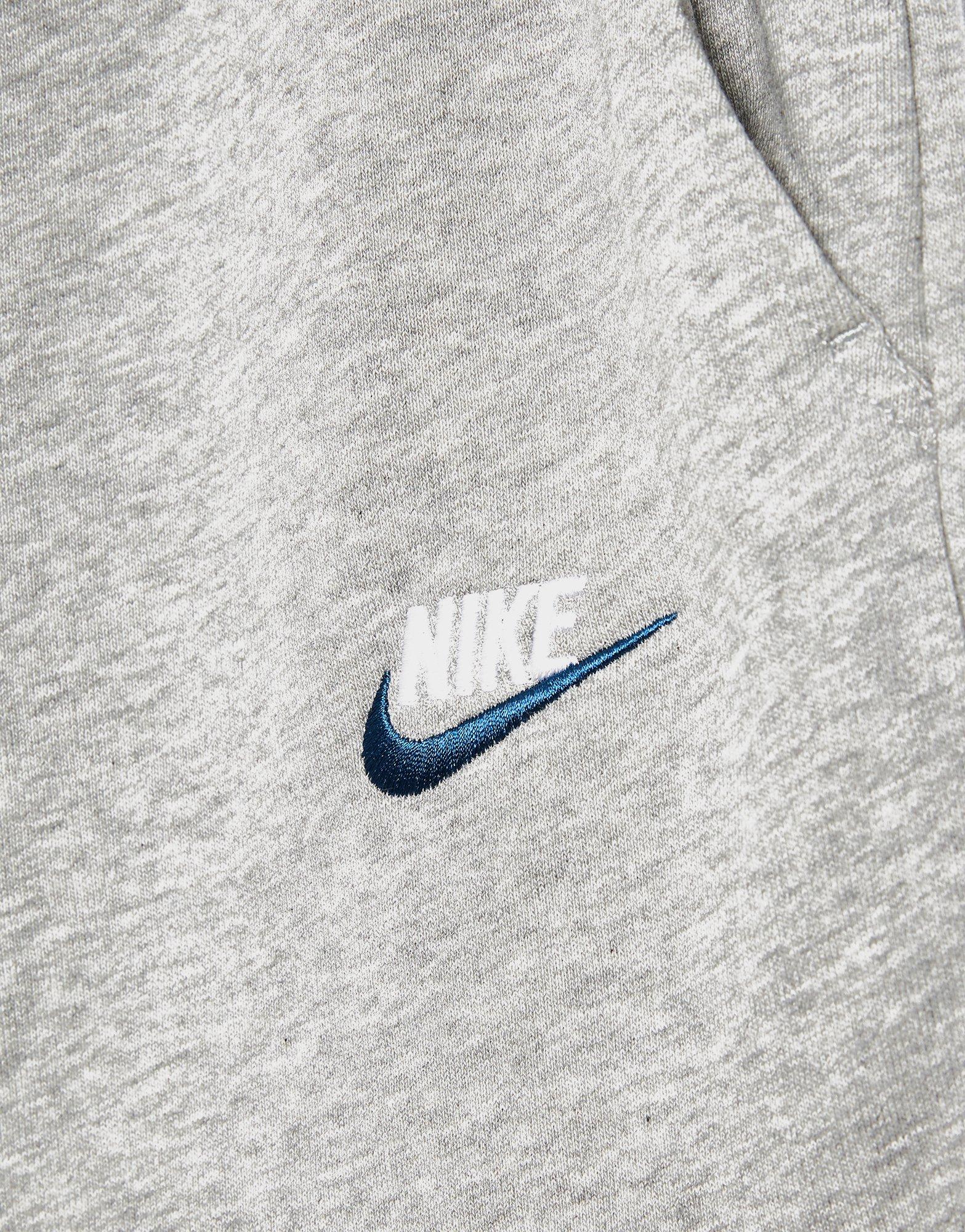 Чоловічі шорти NIKE ШОРТИ M NSW DUAL TONE FT SHORT IV0613-063 Сірий