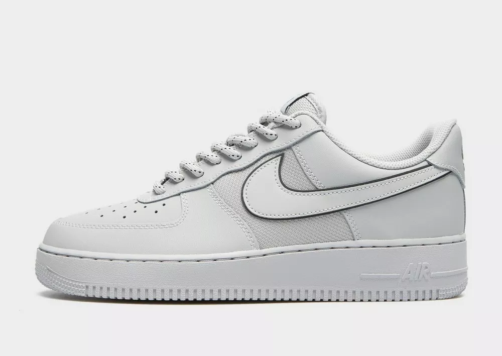NIKE AIR FORCE 1 '07 LOW LV8 TECH, фото 1 з 6