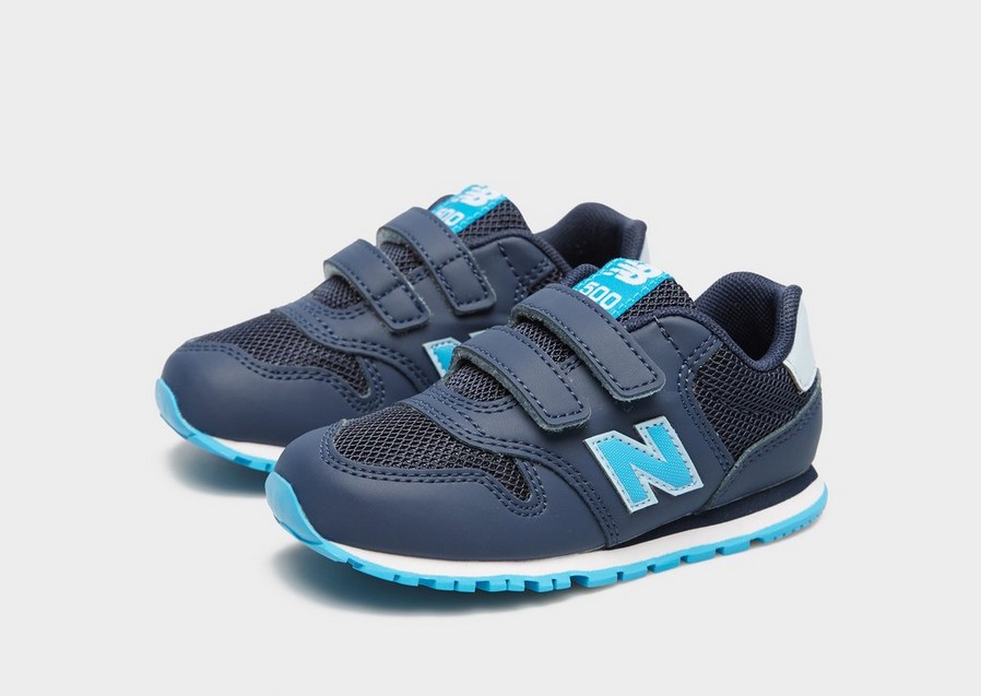 Buty sneakersy dla dzieci NEW BALANCE IV500FNB