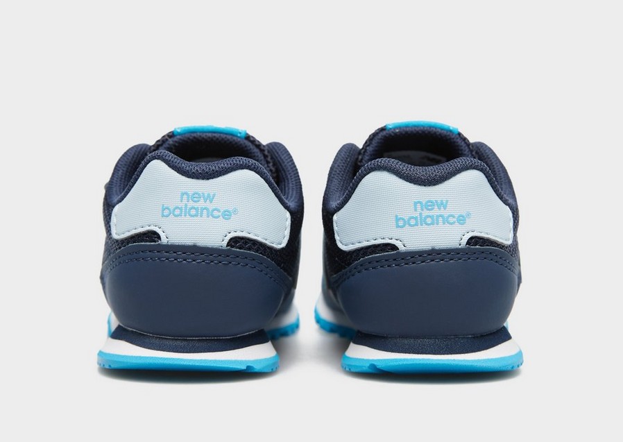 Buty sneakersy dla dzieci NEW BALANCE IV500FNB