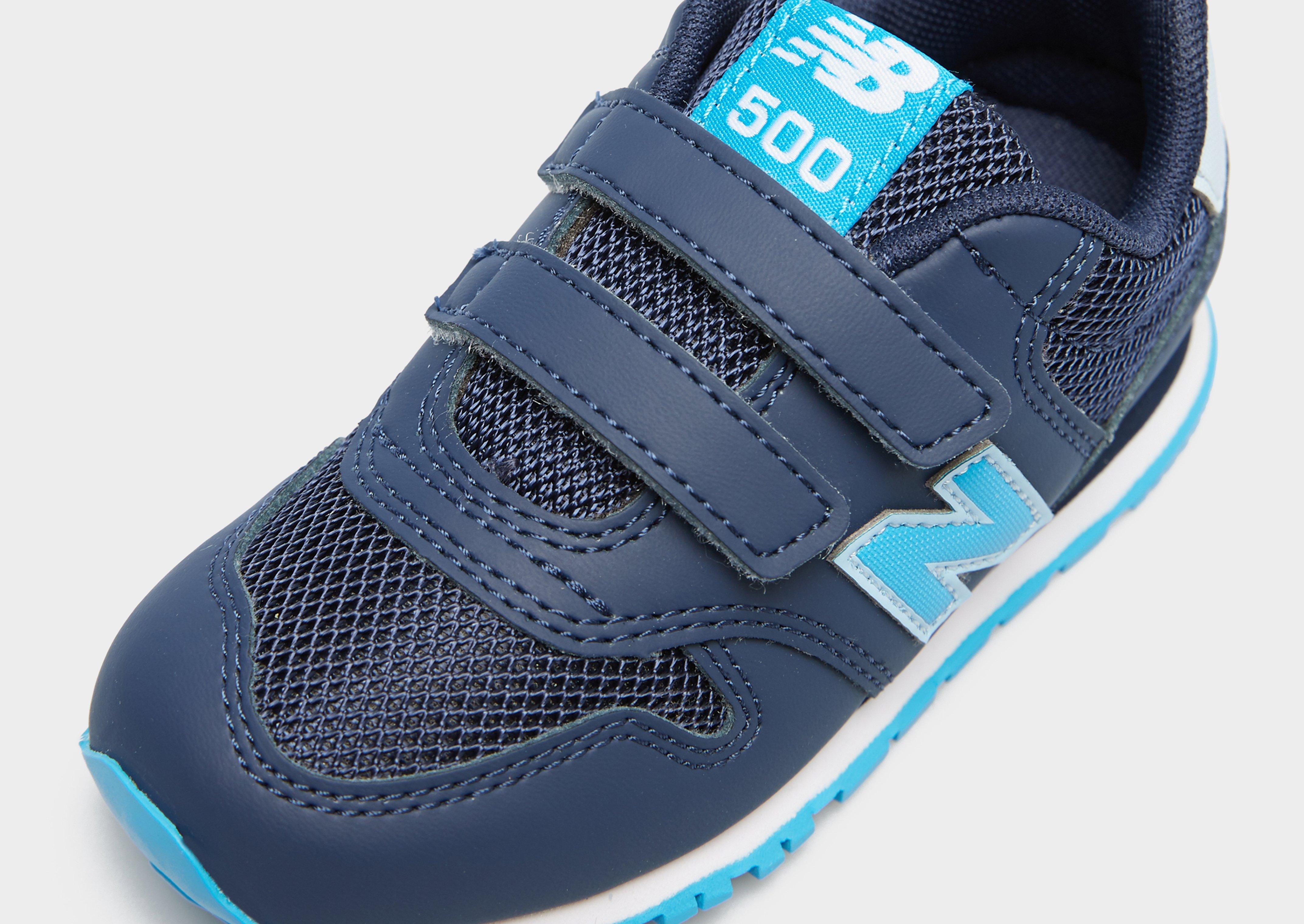 Gyerek sneakers NEW BALANCE IV500FNB IV500FNB Sötétkék