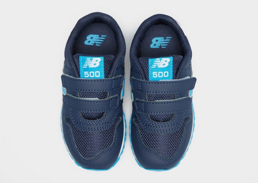 Дитячі кросівки NEW BALANCE IV500FNB IV500FNB Темно-синій