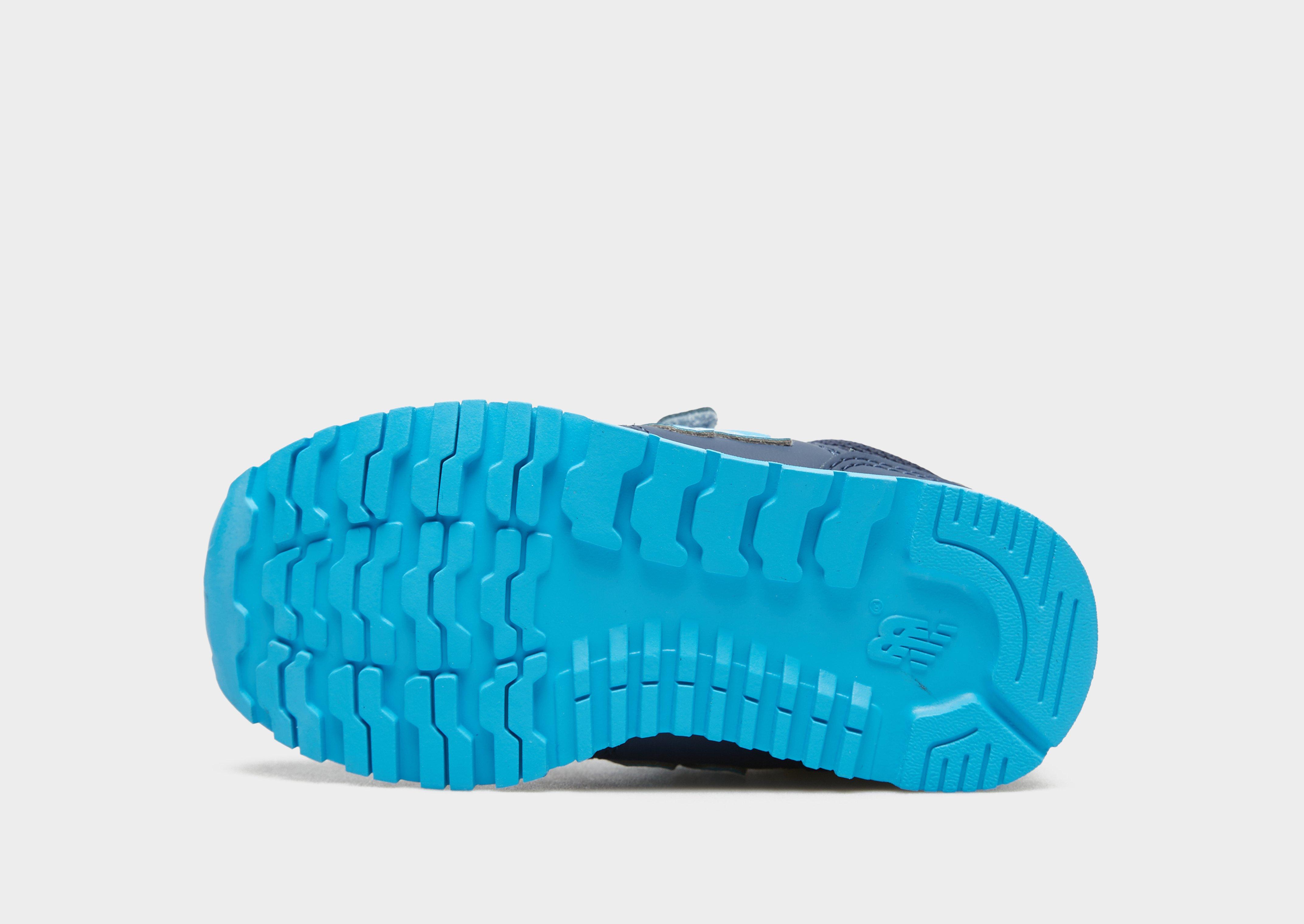 Gyerek sneakers NEW BALANCE IV500FNB IV500FNB Sötétkék