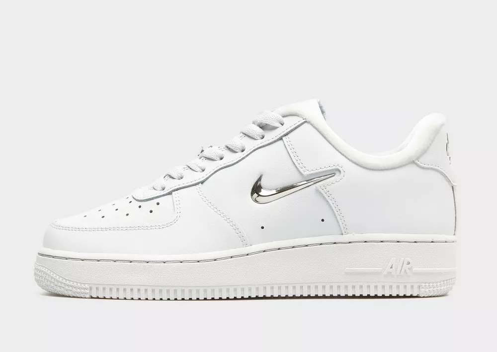 NIKE WMNS AIR FORCE 1 '07, фото 1 з 6