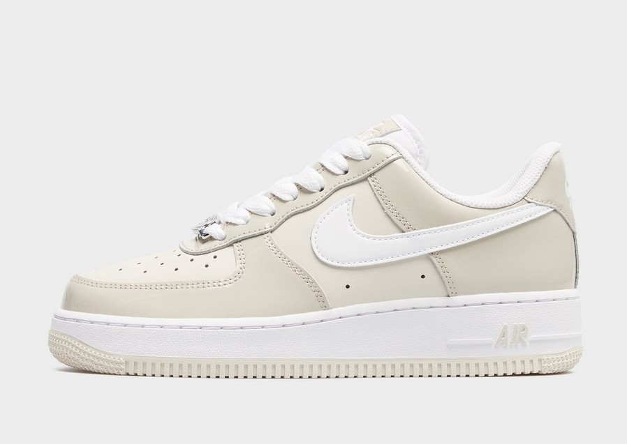 NIKE WMNS AIR FORCE 1 '07 Sneakers Femei Bej IV6041-236 • JD