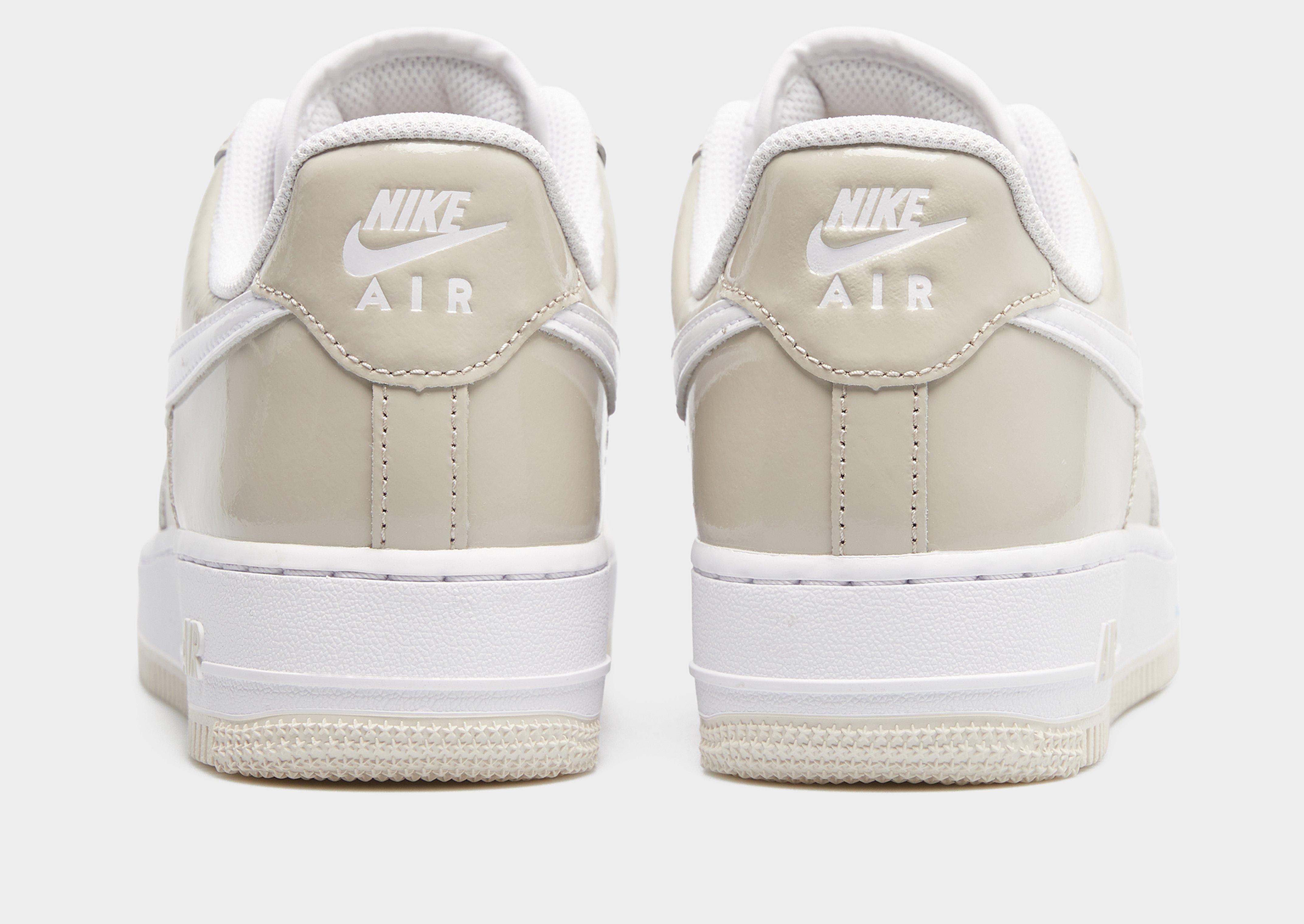 NIKE WMNS AIR FORCE 1 '07 Sneakers Femei Bej IV6041-236 • JD