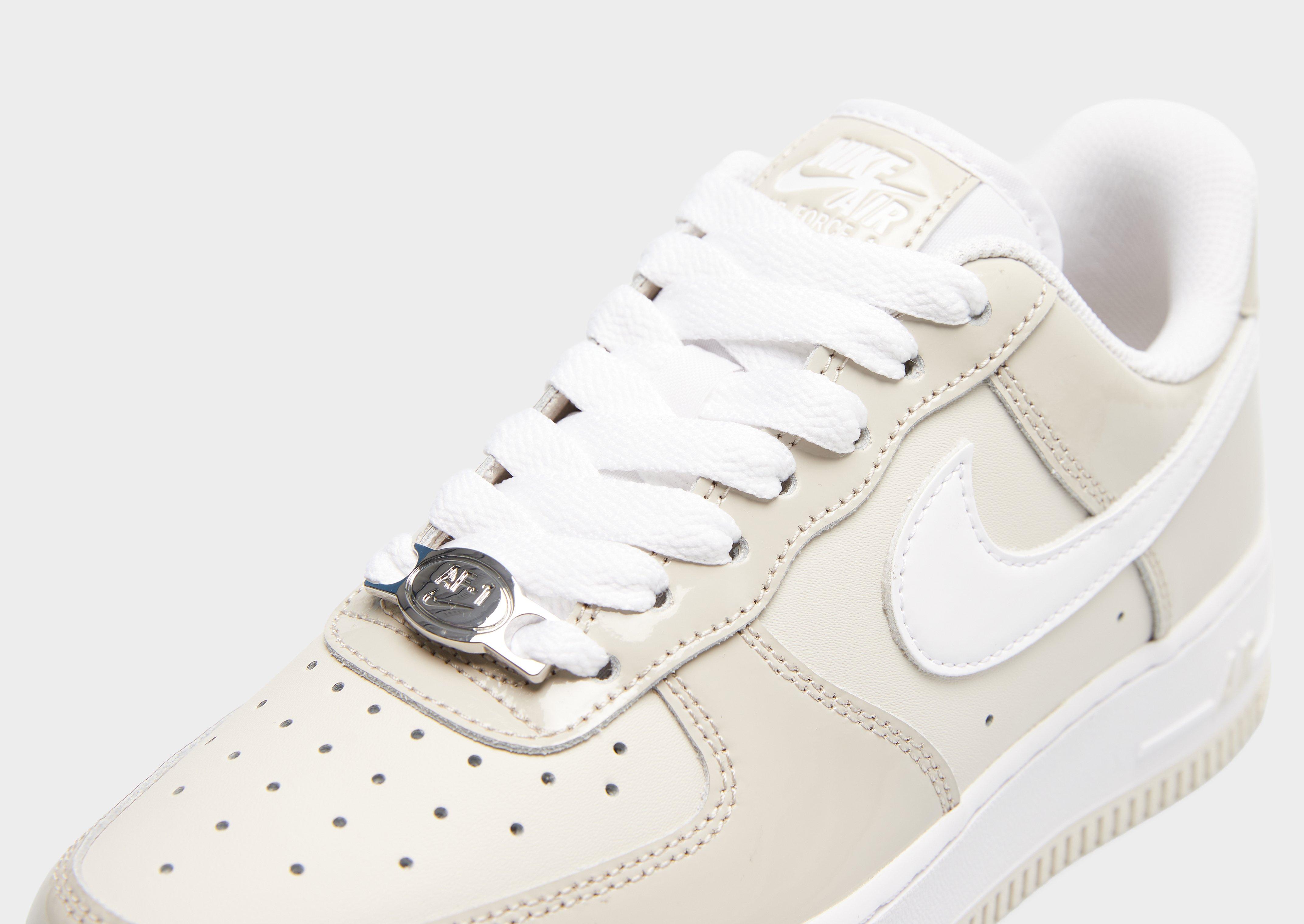NIKE WMNS AIR FORCE 1 '07 Sneakers Femei Bej IV6041-236 • JD