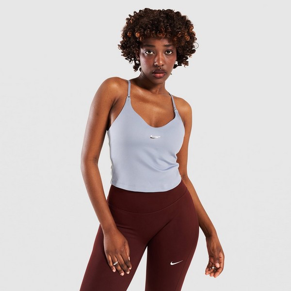 NIKE BRA W NK INDY BRA ПОТНИК GLS
