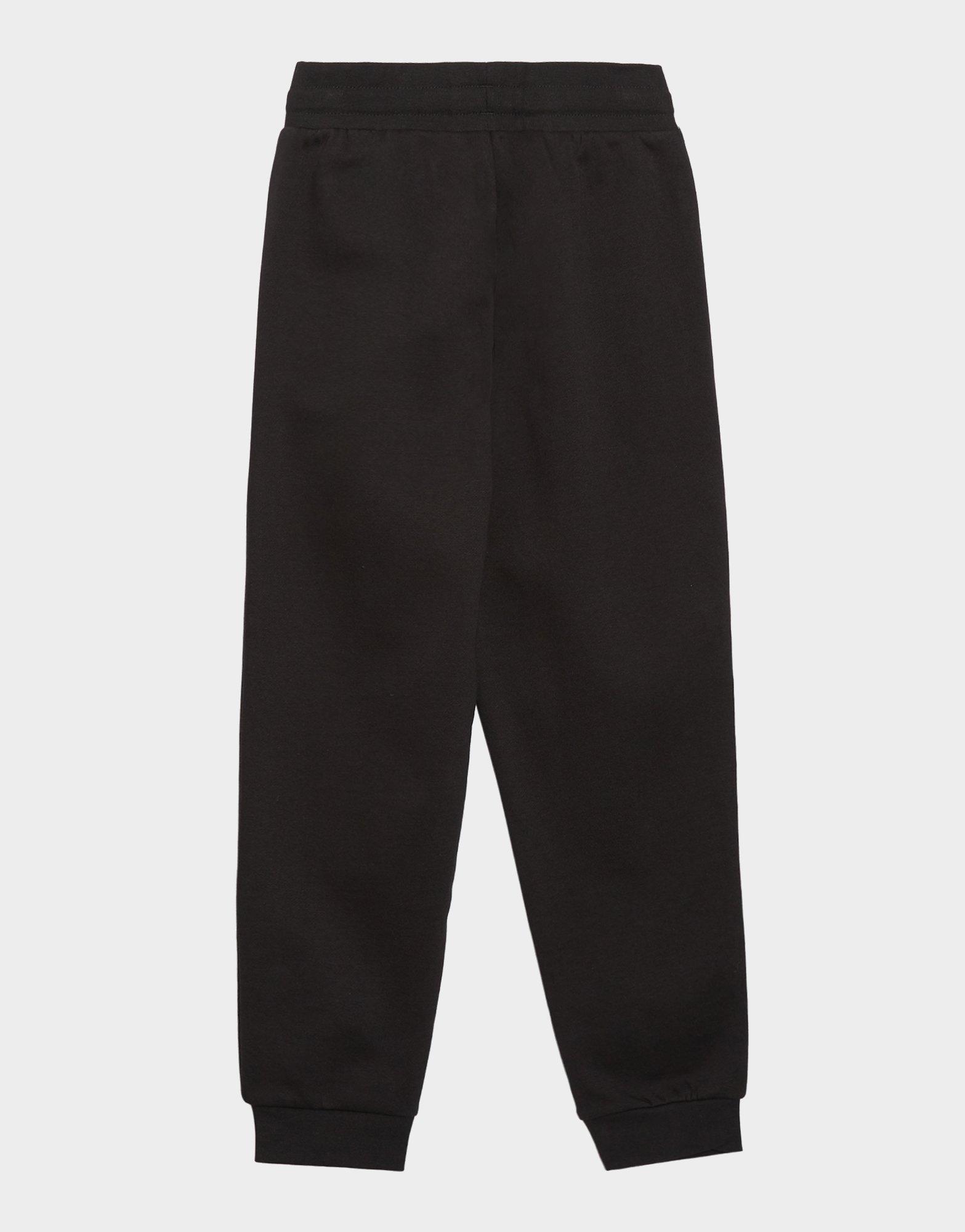 Dječje hlače ADIDAS HLAČE PANTS IW3498 crna