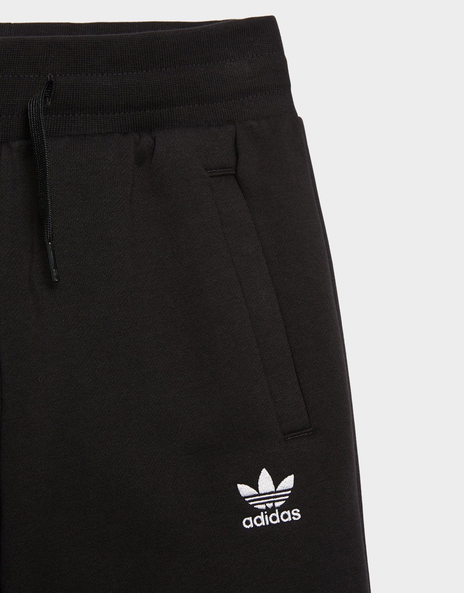 Dječje hlače ADIDAS HLAČE PANTS IW3498 crna