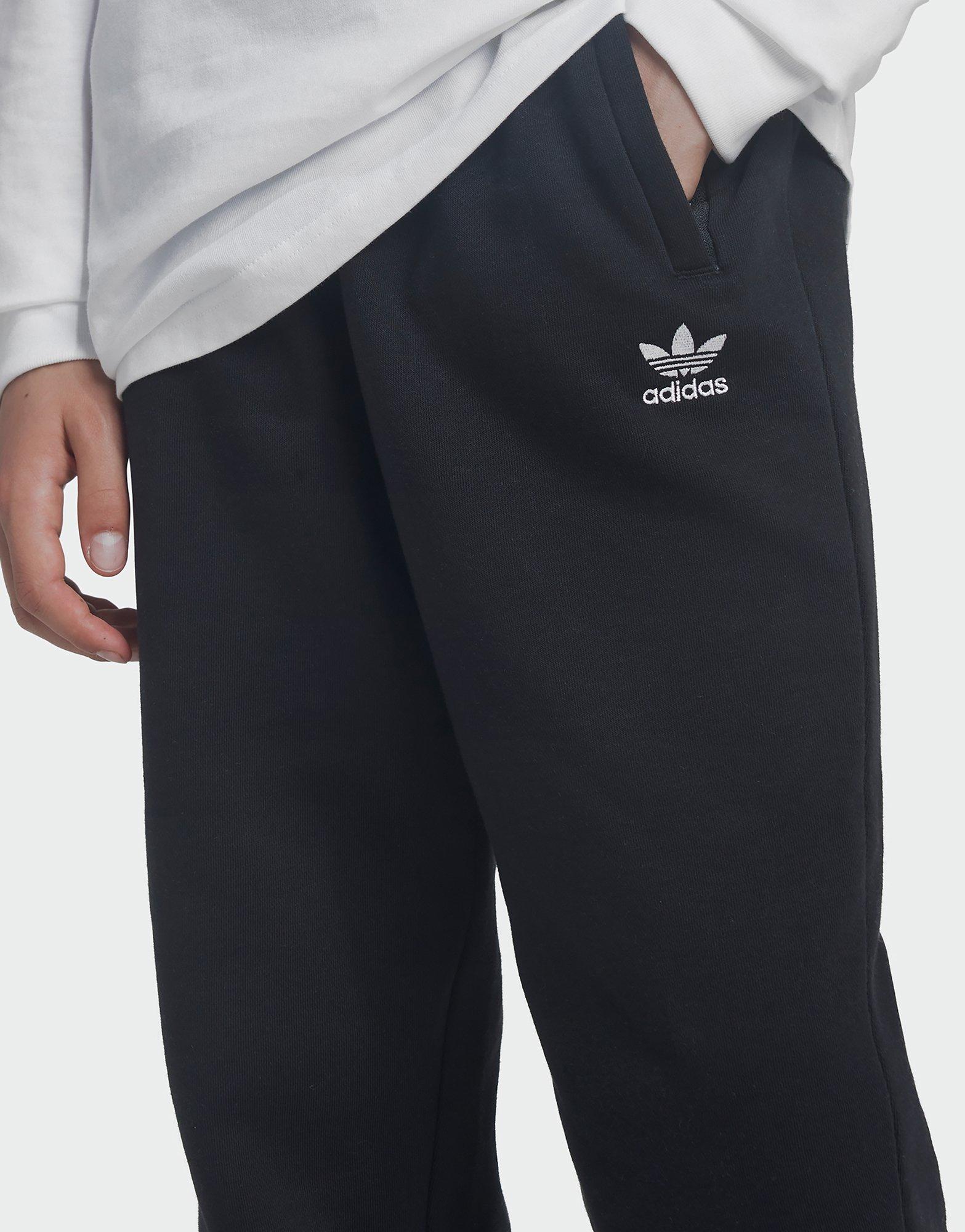 Dječje hlače ADIDAS HLAČE PANTS IW3498 crna