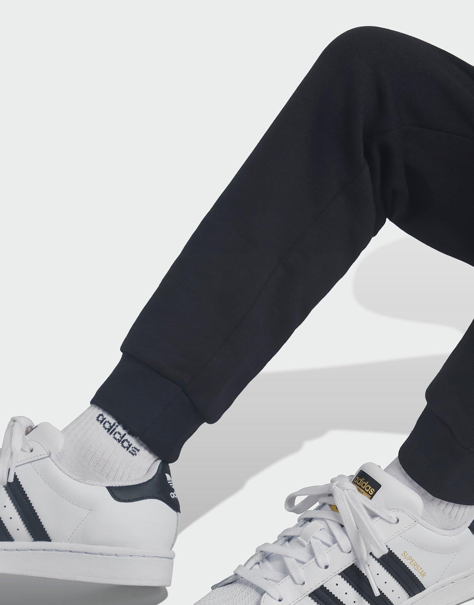 Dječje hlače ADIDAS HLAČE PANTS IW3498 crna