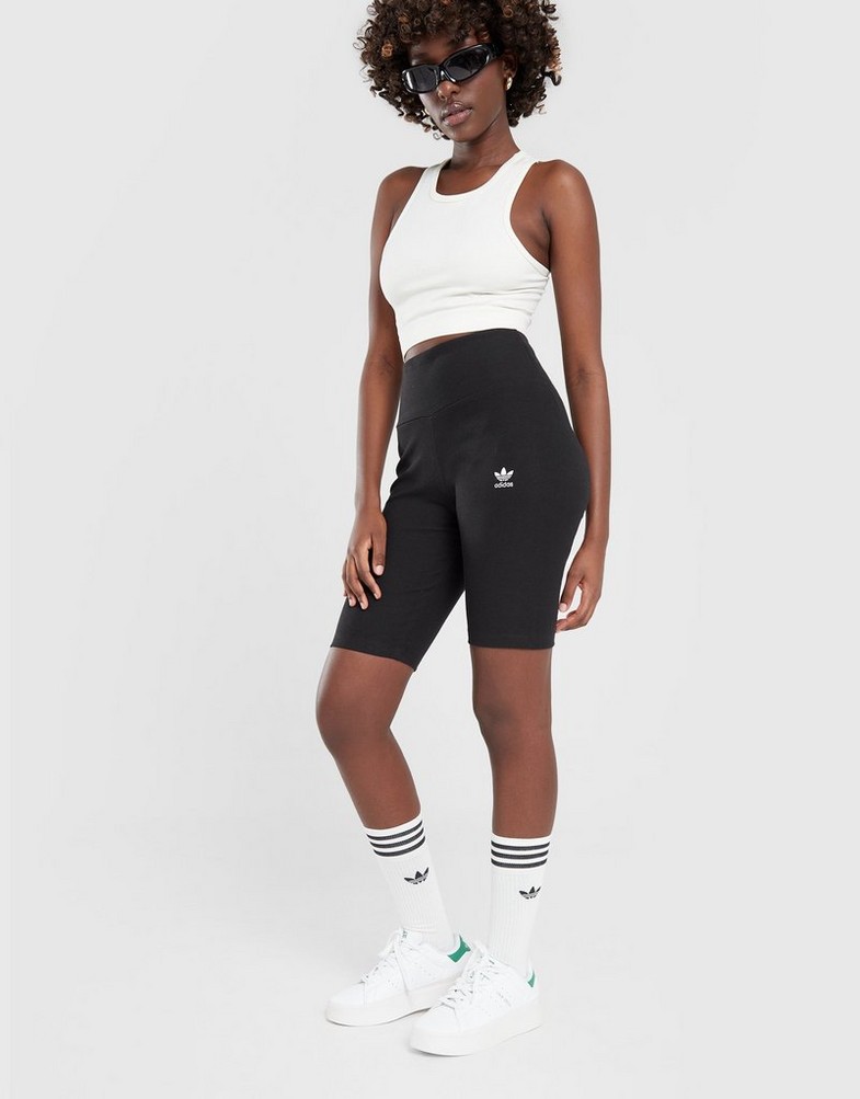 Жіночі шорти ADIDAS ШОРТИ ESS S ЛОСИНИ IW5733 Чорний
