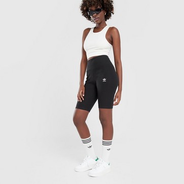 Pantaloni scurți pentru femei ADIDAS PANTALONI SCURȚI ESS S COLANȚI