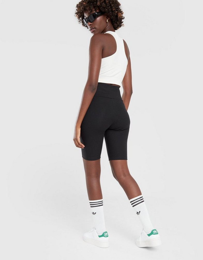 Жіночі шорти ADIDAS ШОРТИ ESS S ЛОСИНИ IW5733 Чорний