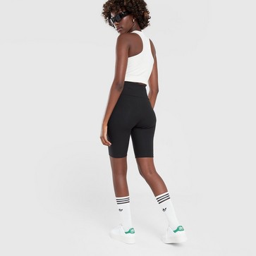 Pantaloni scurți pentru femei ADIDAS PANTALONI SCURȚI ESS S COLANȚI