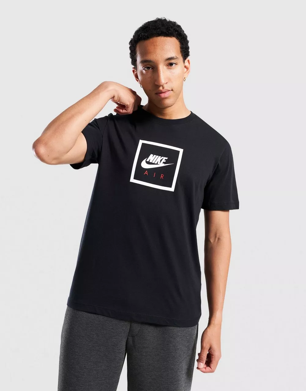 NIKE ФУТБОЛКА M FF TEE NIKE AIR, фото 1 з 4