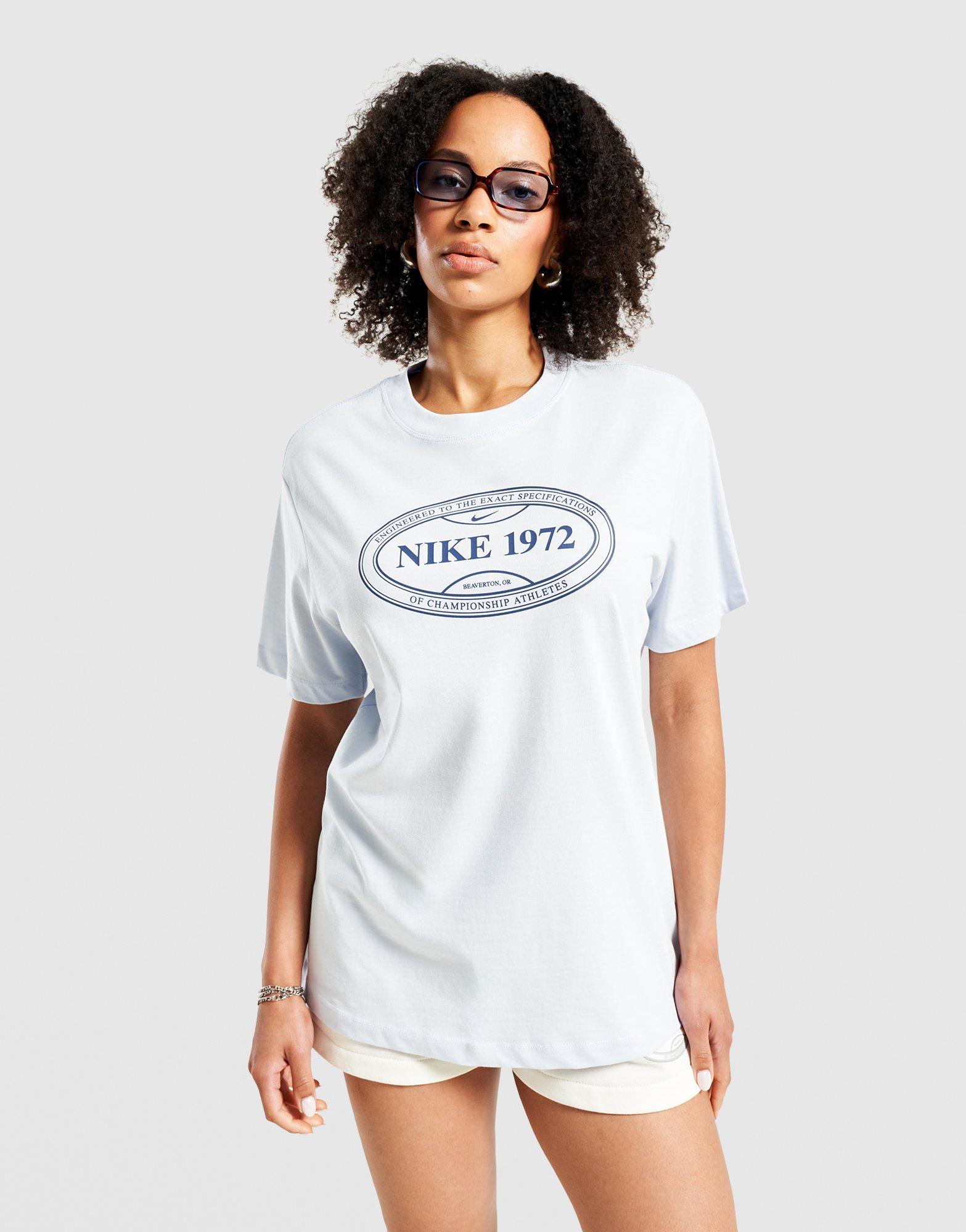 Nike Póló W Nsw Trnd Boxy Os Tee