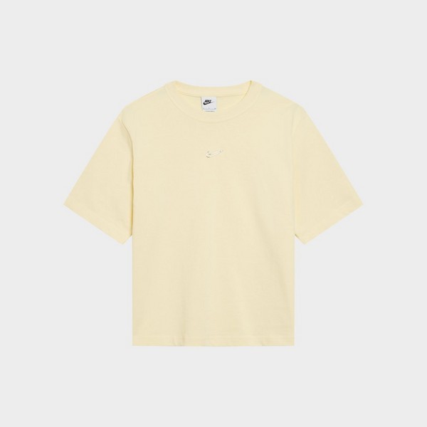 NIKE T-SHIRT W NSW GLS ESSNTL SS TEE BOXY