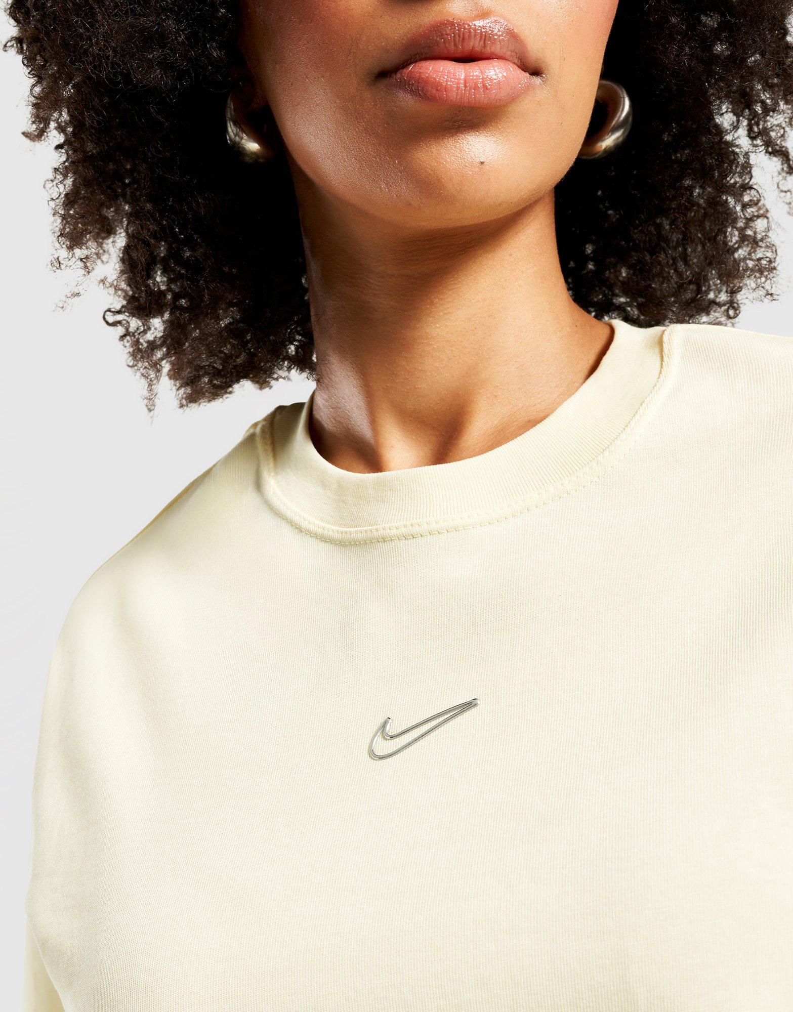 Nike Tričko Nsw Essentials Boxy