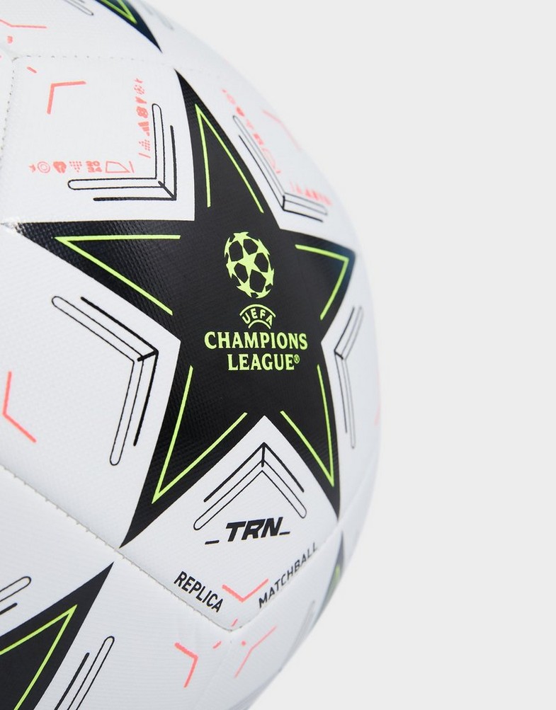 Férfi sportfelszerelés ADIDAS LABDA UCL TRN IX4062 Fehér