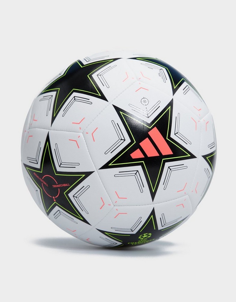 Férfi sportfelszerelés ADIDAS LABDA UCL TRN IX4062 Fehér