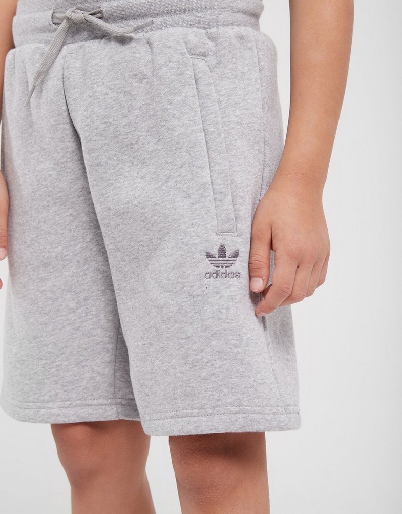 Gyerek rövidnadrág ADIDAS RÖVIDNADRÁG SHORTS B