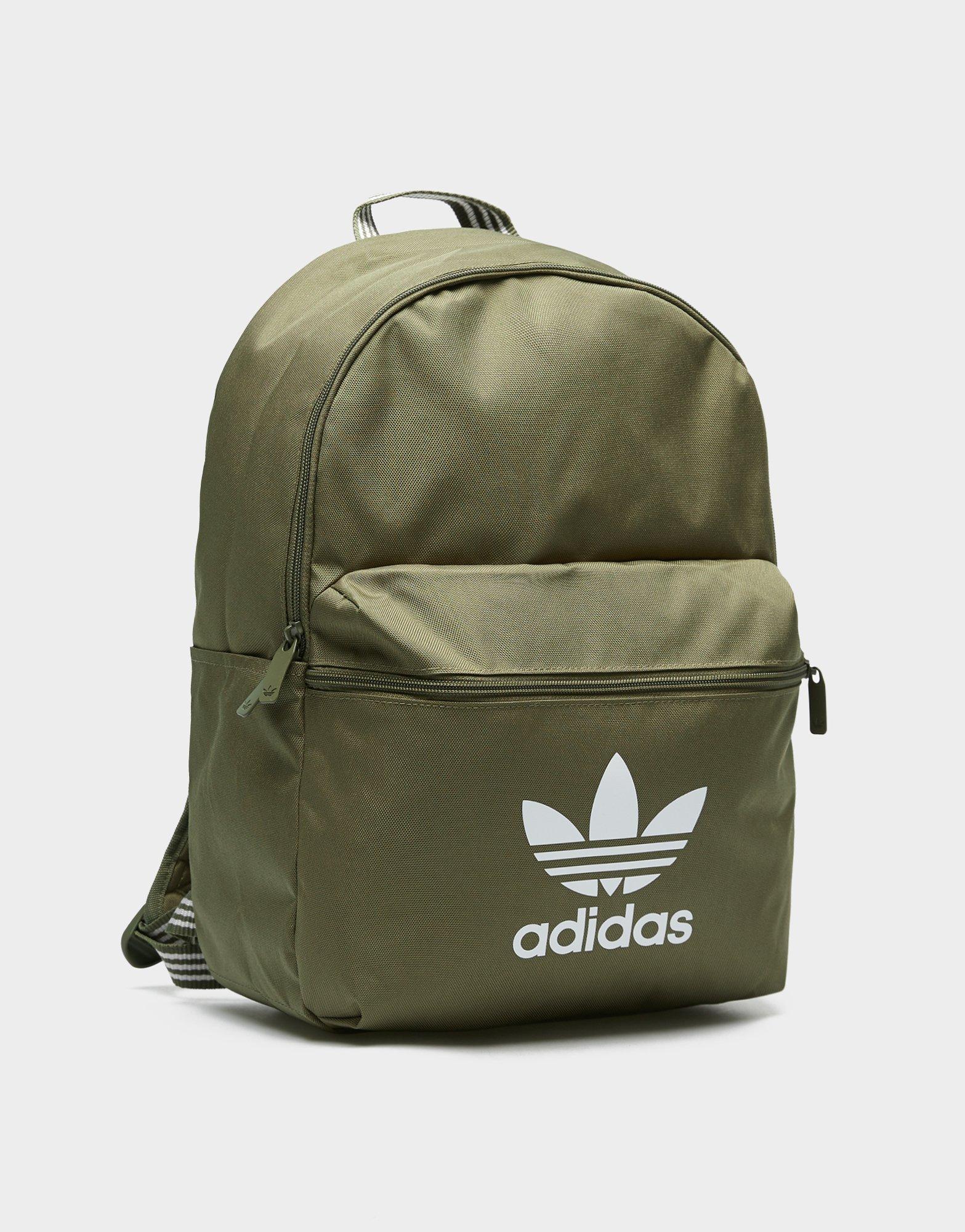 Мъжка раница ADIDAS РАНИЦА ADICOLOR BACKPK IX7460 Зелен