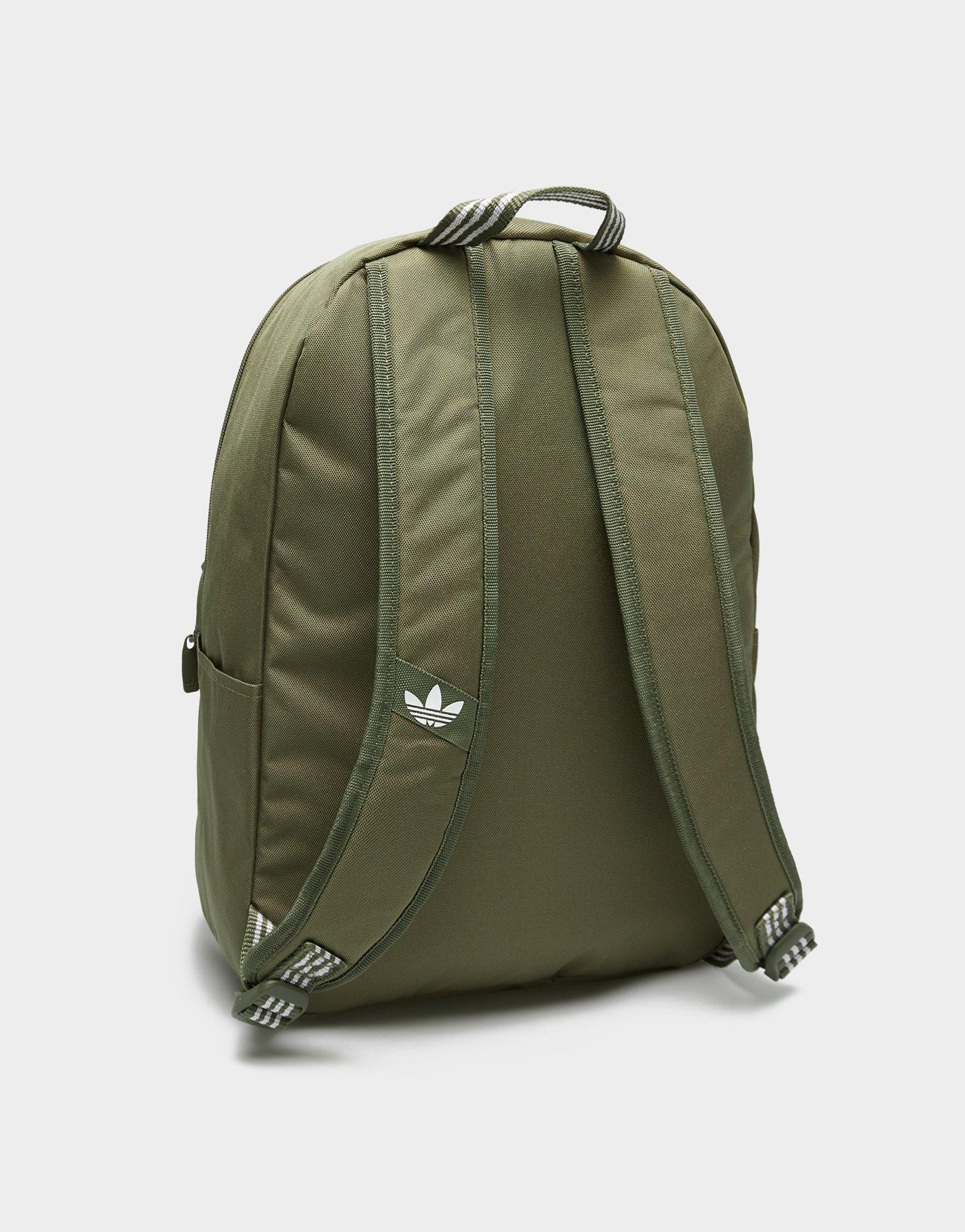 Мъжка раница ADIDAS РАНИЦА ADICOLOR BACKPK IX7460 Зелен