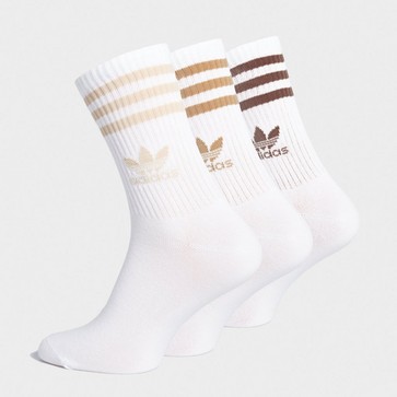 ADIDAS SKARPETY CREW SOCK 3STR