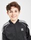 ADIDAS КОФТА НА БЛИСКАВЦІ S'STAR TТОП BLK/WHT B