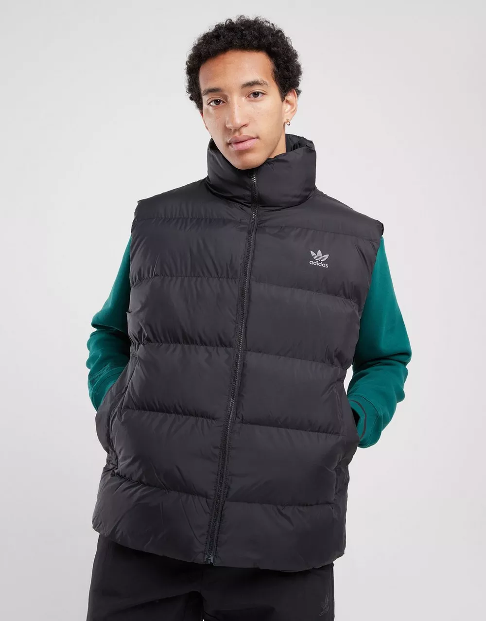 ADIDAS БЕЗРУКАВКА COMMERCIAL VEST, фото 1 з 5