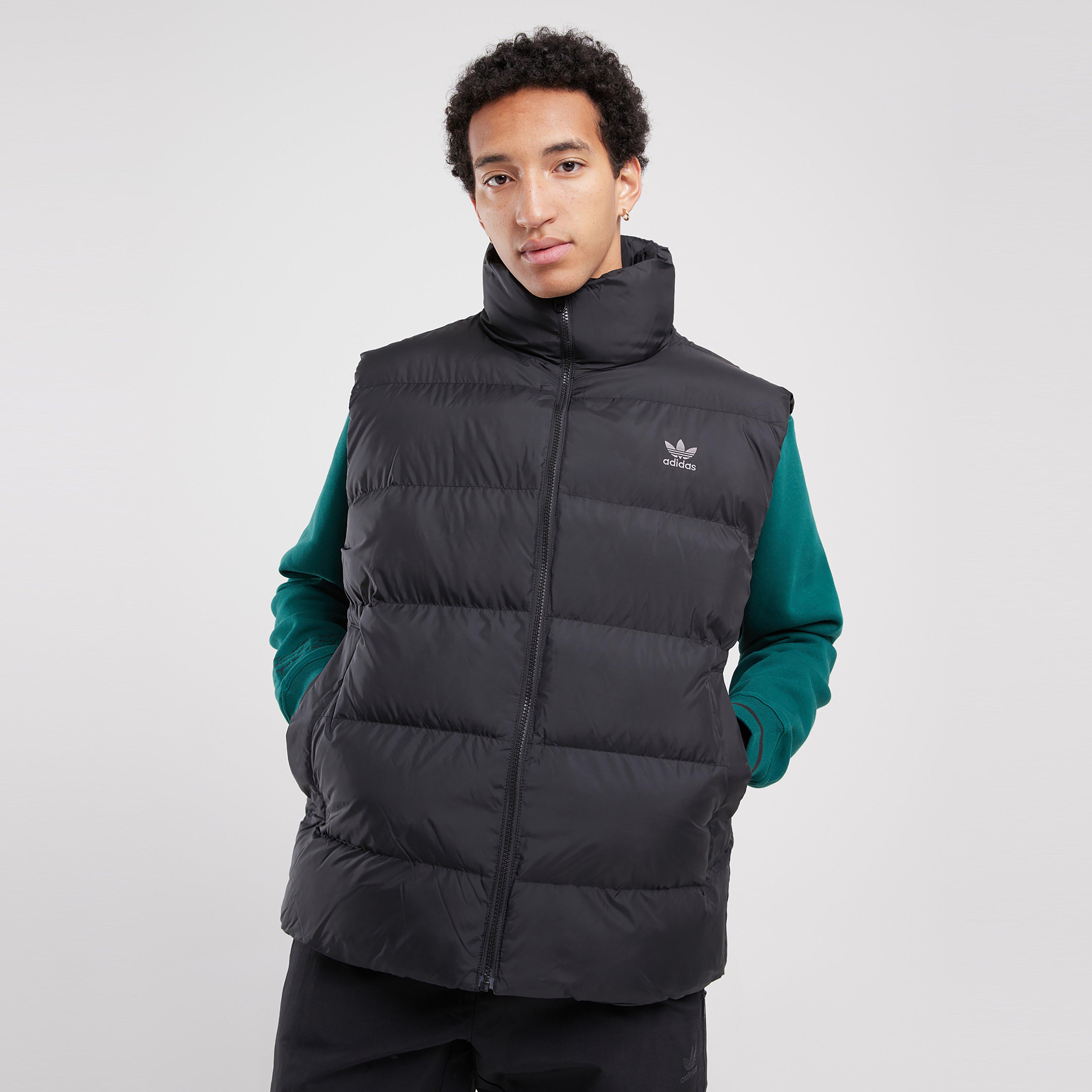 Vestă pentru bărbați ADIDAS VESTĂ COMMERCIAL VEST