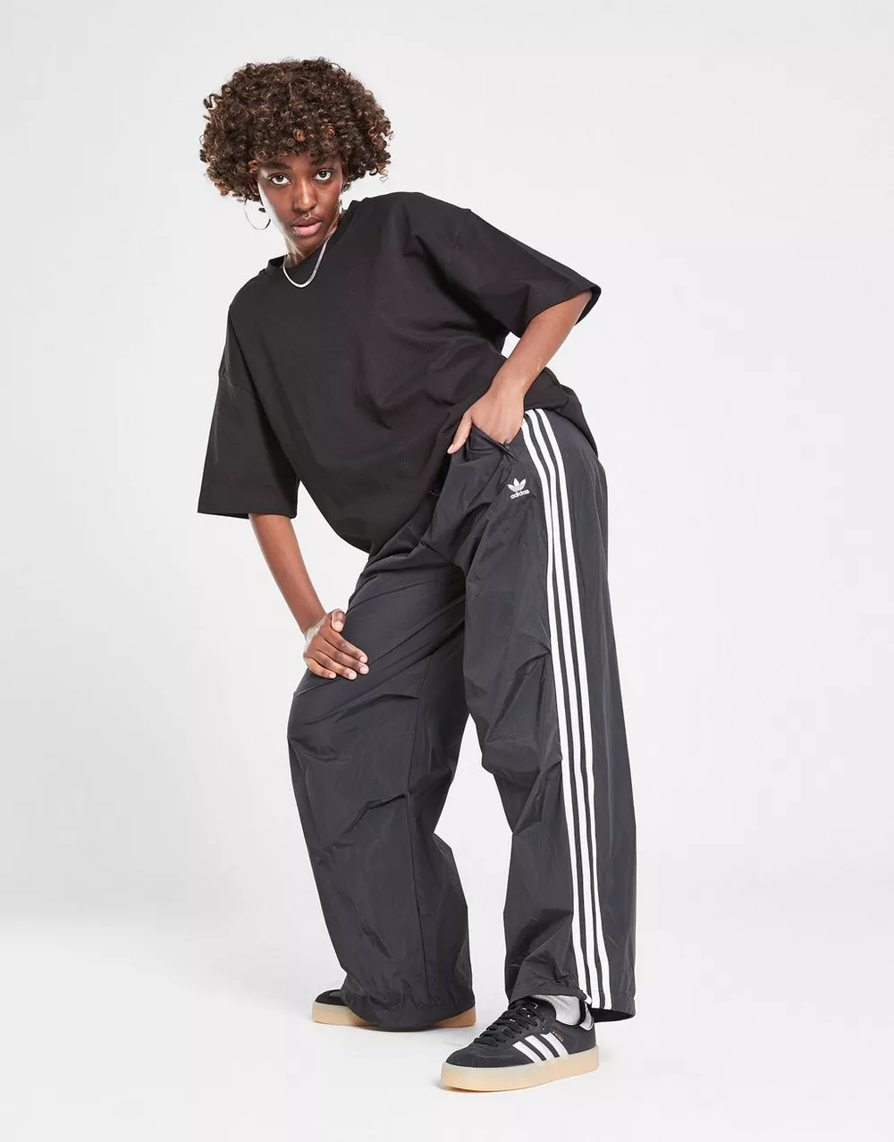 ADIDAS ШТАНИ 3 S PARA PANT, фото 1 з 5
