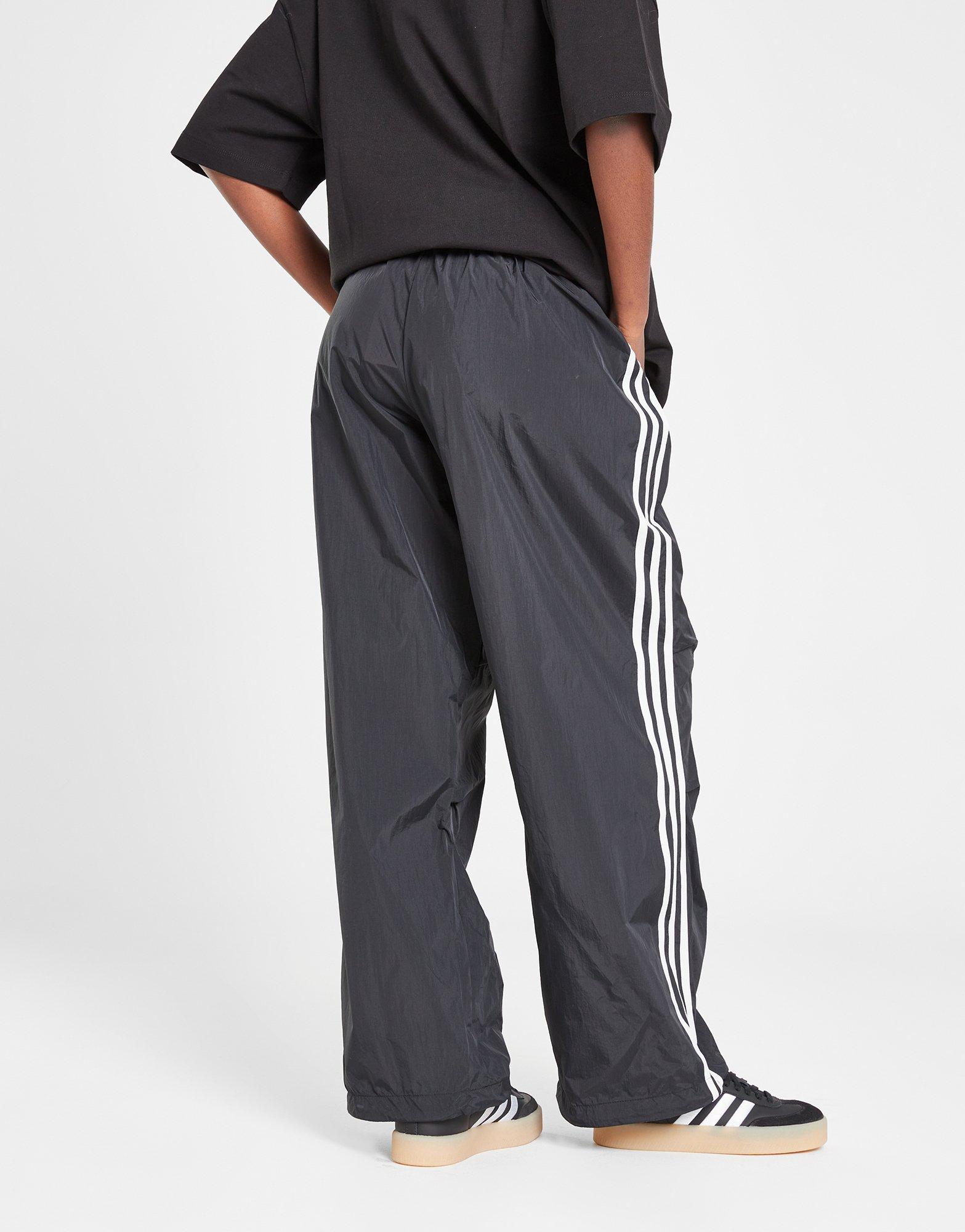 Dámské kalhoty ADIDAS KALHOTY  3 S PARA PANT IY7251 Černá