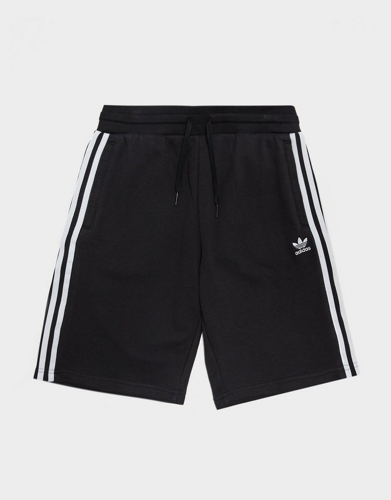 Pantaloni scurți pentru copii ADIDAS PANTALONI SCURȚI SHORTS BOYS IY7481 Negru