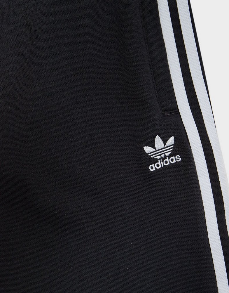 Pantaloni scurți pentru copii ADIDAS PANTALONI SCURȚI SHORTS BOYS IY7481 Negru