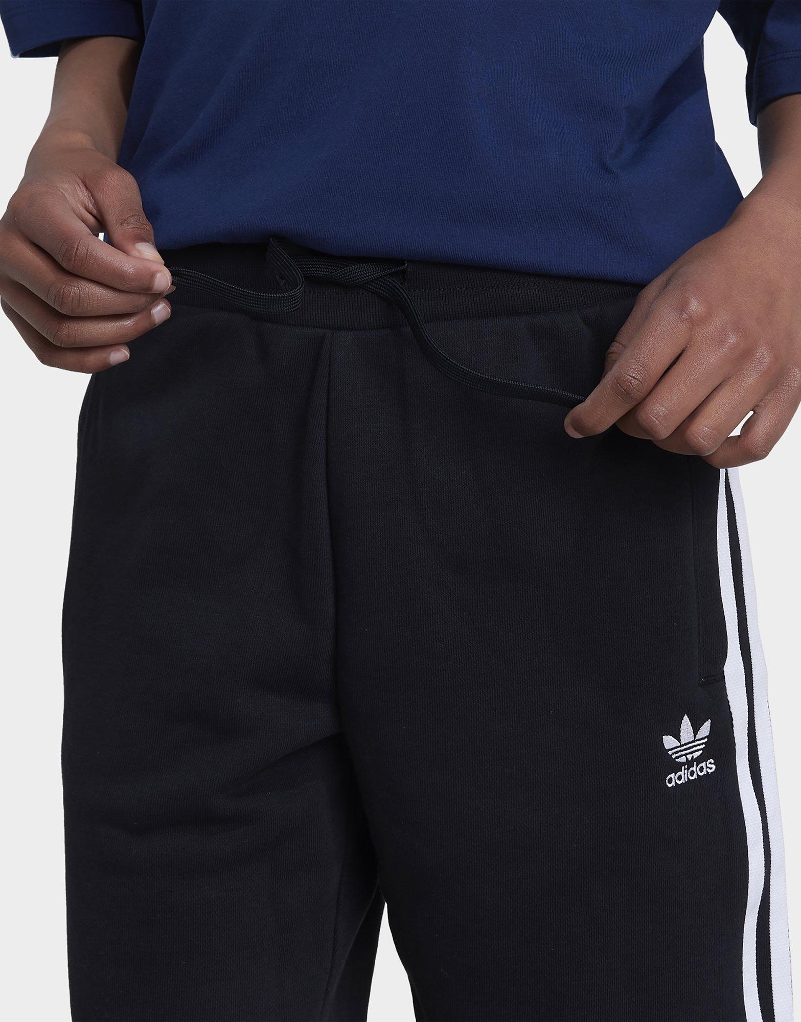 Дитячі шорти ADIDAS ШОРТИ SHORTS BOYS IY7481 Чорний