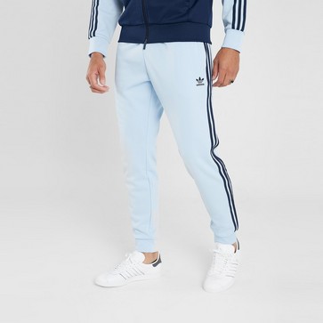 Pantaloni pentru bărbați ADIDAS PANTALONI  SSTP SEMI BLU/INK'