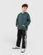 ADIDAS BLUZĂ CU GLUGĂ HOODIE G