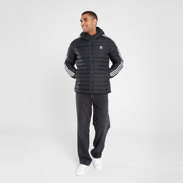 ADIDAS KABÁT JACKET ORIGINALS BLK