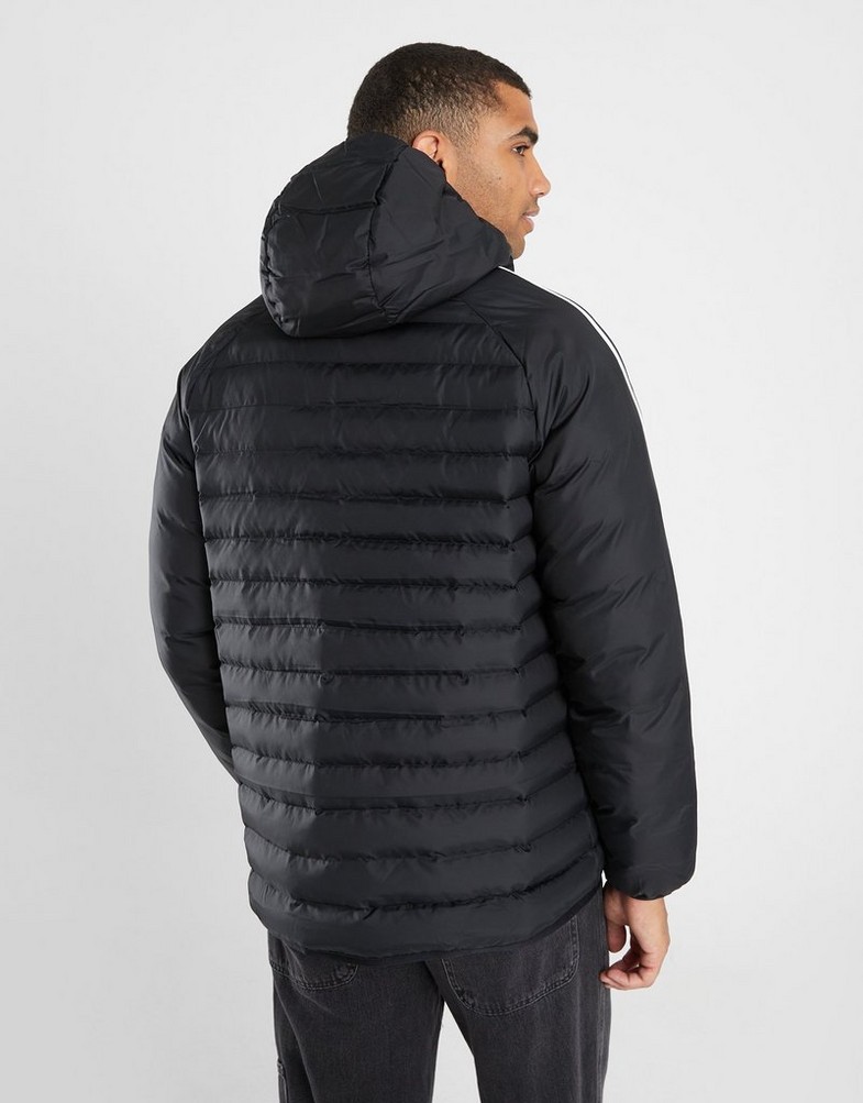 Kurtka męska ADIDAS KURTKA JACKET ORIGINALS BLK IZ1842 Czarny