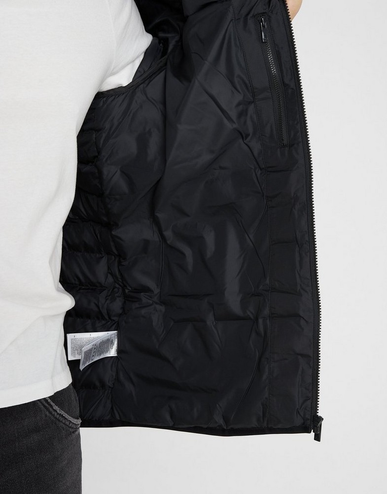 Férfi kabát ADIDAS KABÁT JACKET ORIGINALS BLK