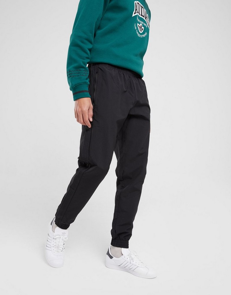 ADIDAS SPODNIE TREF ESS JOG BLK OTB** IZ2108 Czarny