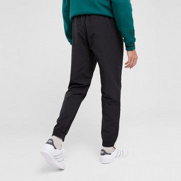 Pantaloni pentru bărbați ADIDAS PANTALONI  TREF ESS JOG BLK OTB**